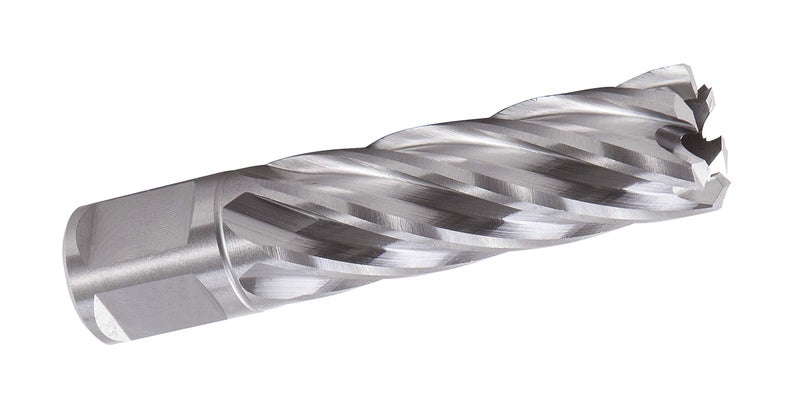 ACTOOL 3/4" Diameter Ã— 2" Depth of Cut HSS ANNULAR Cutter with 3/4'' Weldon Shank - Image 2